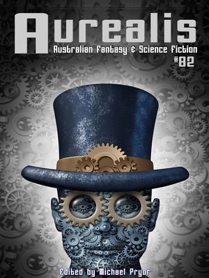 cover image of Aurealis #82